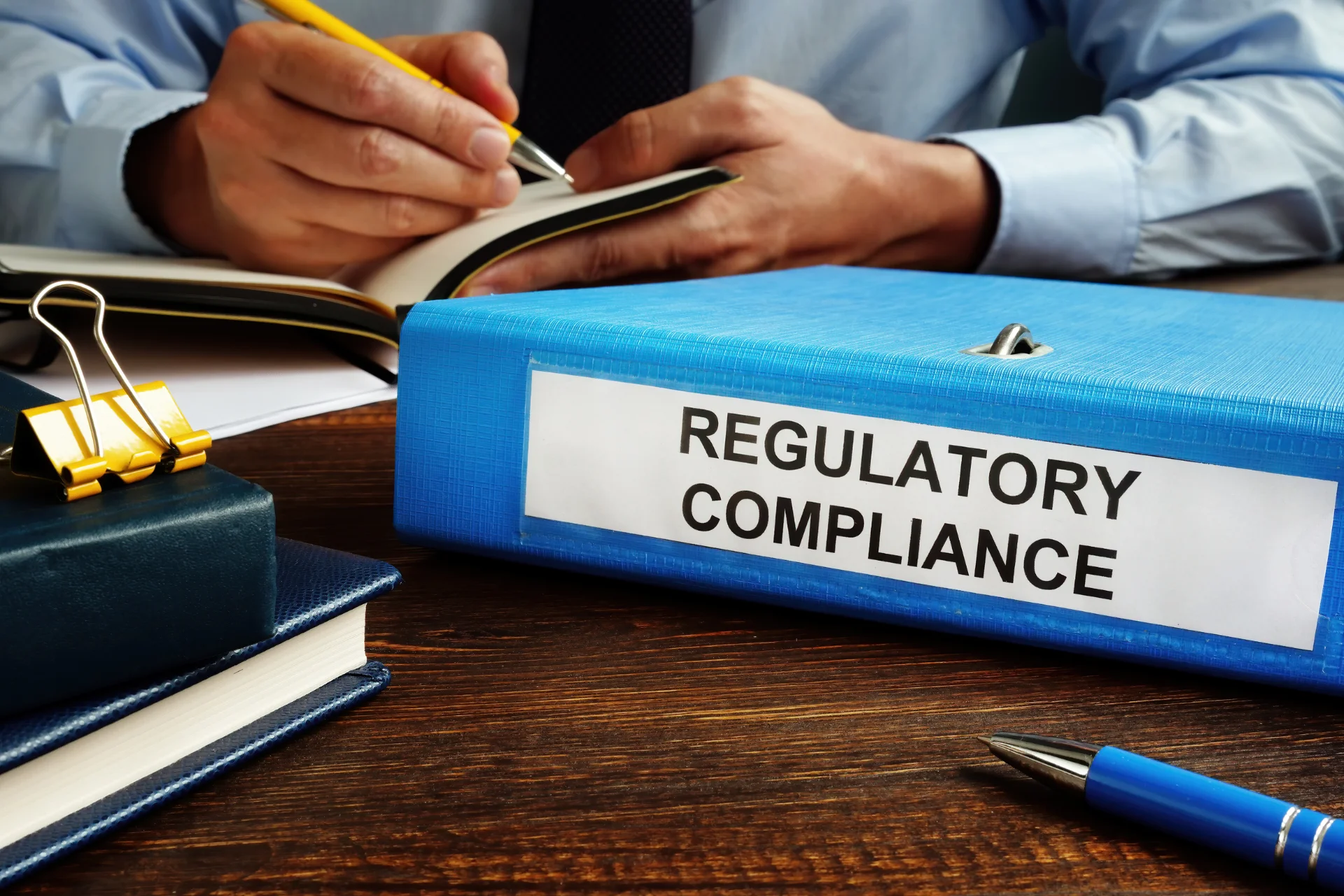Legal & Regulatory Compliance