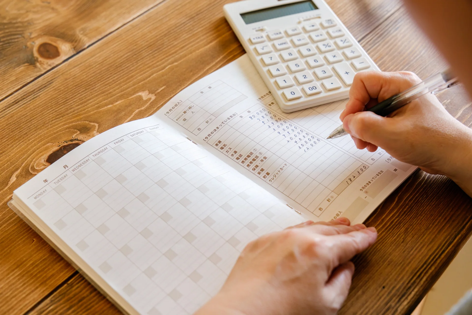 Scalable Wedding Budgeting