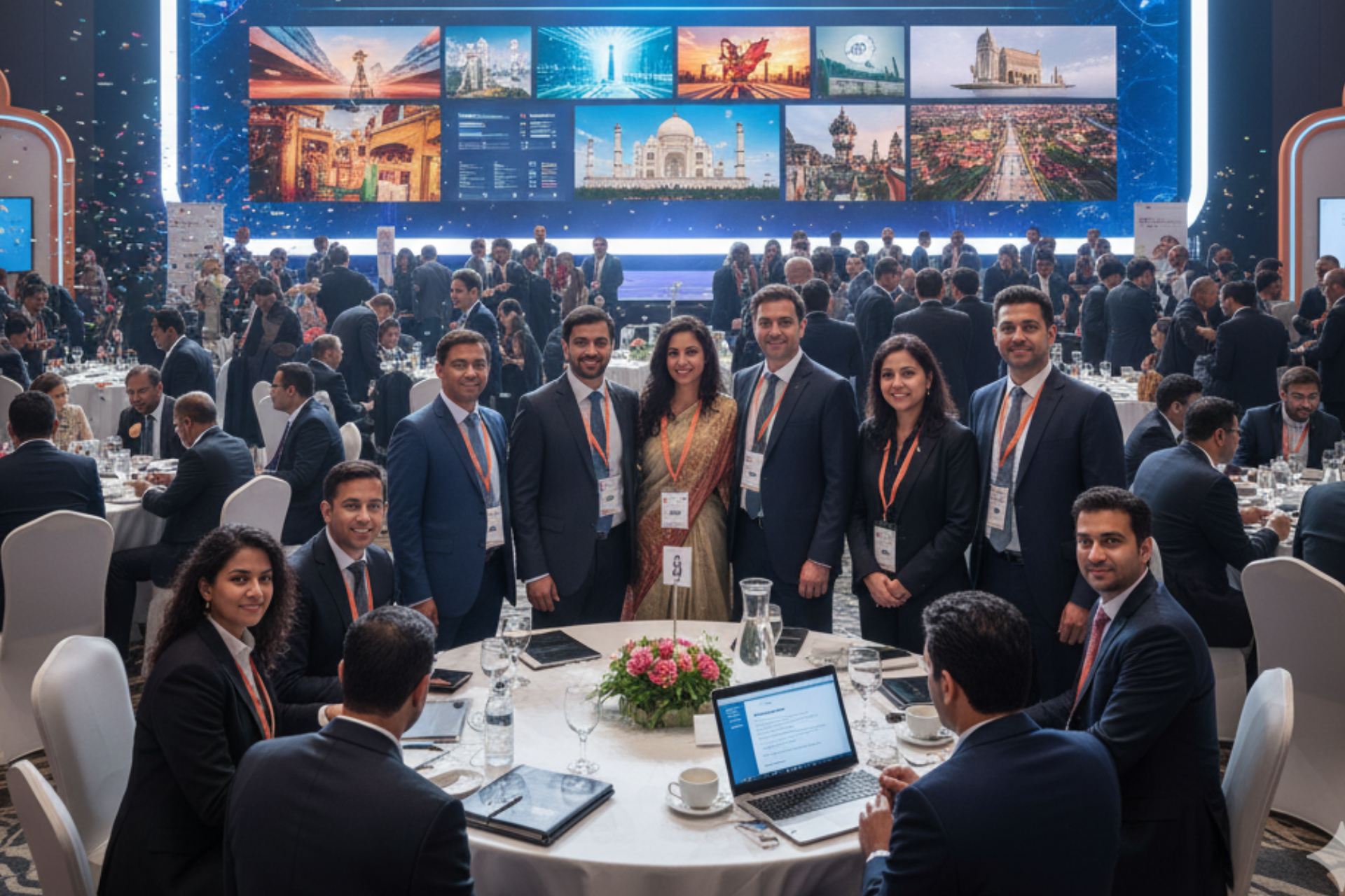 32 Compelling Reasons for India as a MICE Destination
