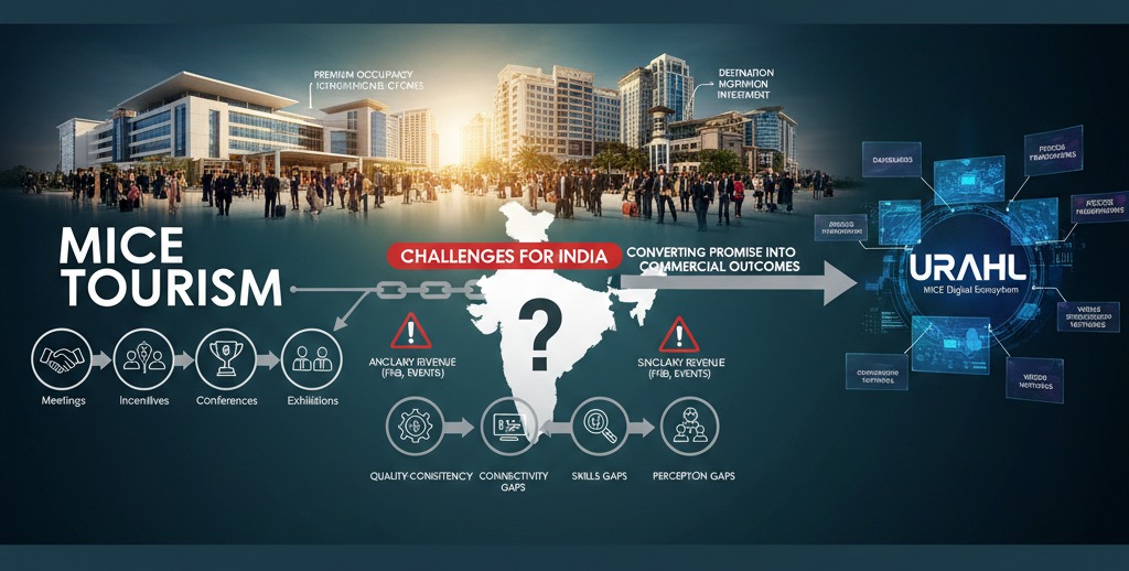 How MICE Tourism (Business Tourism) Impacts the Hospitality Industry