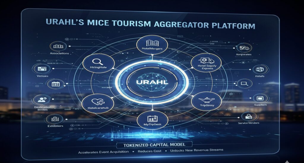 URAHL’S MICE Tourism Aggregator Platform