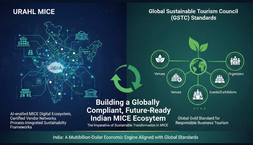 URAHL MICE and the Global Sustainable Tourism Council (GSTC) Standards: