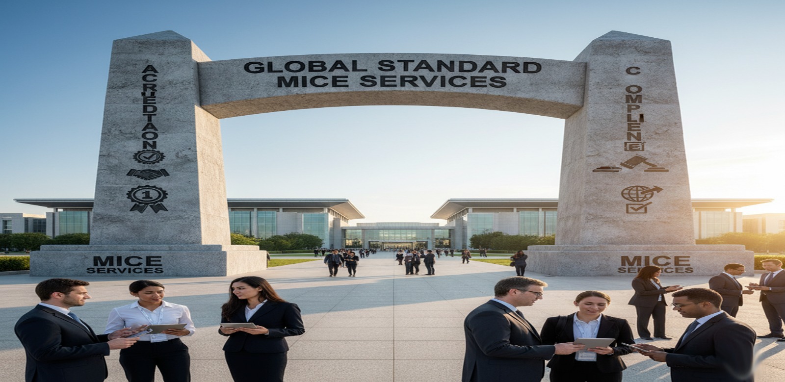 Accreditation and Compliance: The Cornerstones of Delivering Global Standard MICE Services