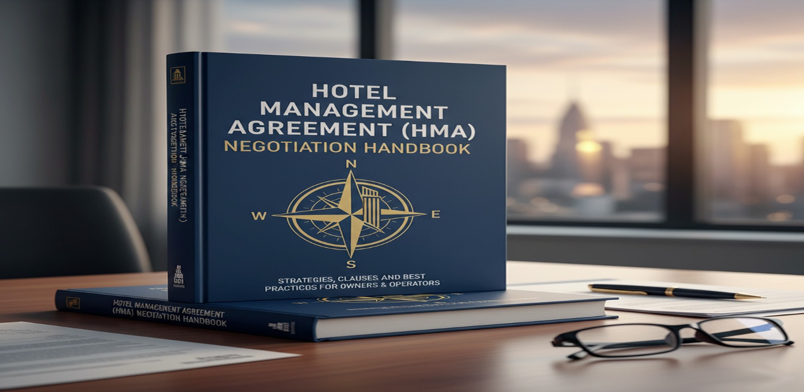 HOTEL MANAGEMENT AGREEMENT (HMA) NEGOTIATION HANDBOOK