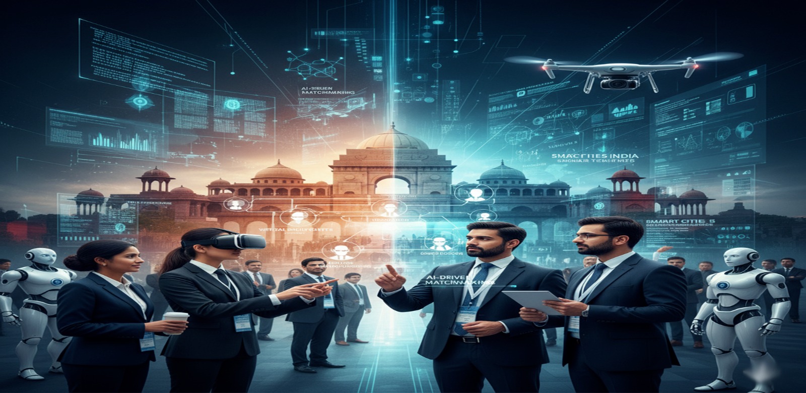How Emerging Technologies Are Changing the MICE Landscape in India