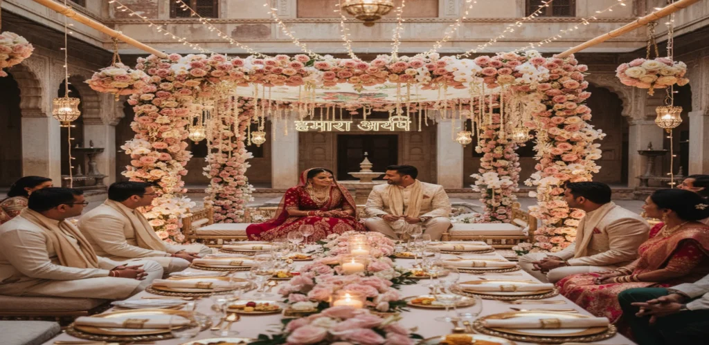 Micro-Luxury & Intimate Weddings in India