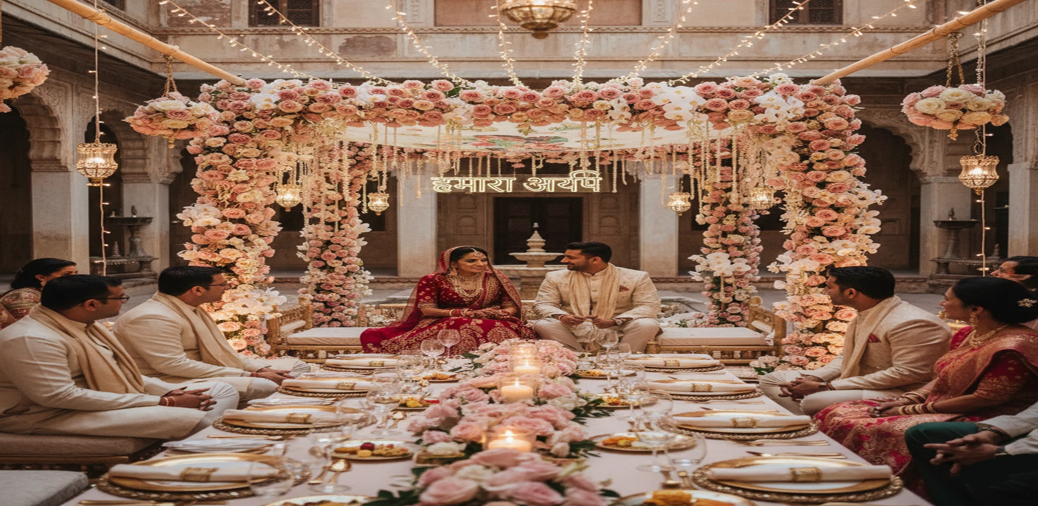Micro-Luxury & Intimate Weddings in India