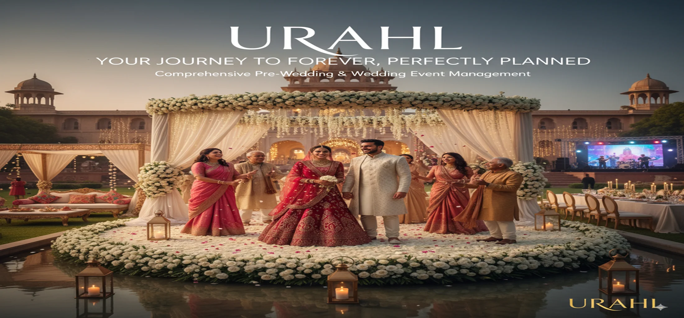 Indian Wedding Planner and Aggregator