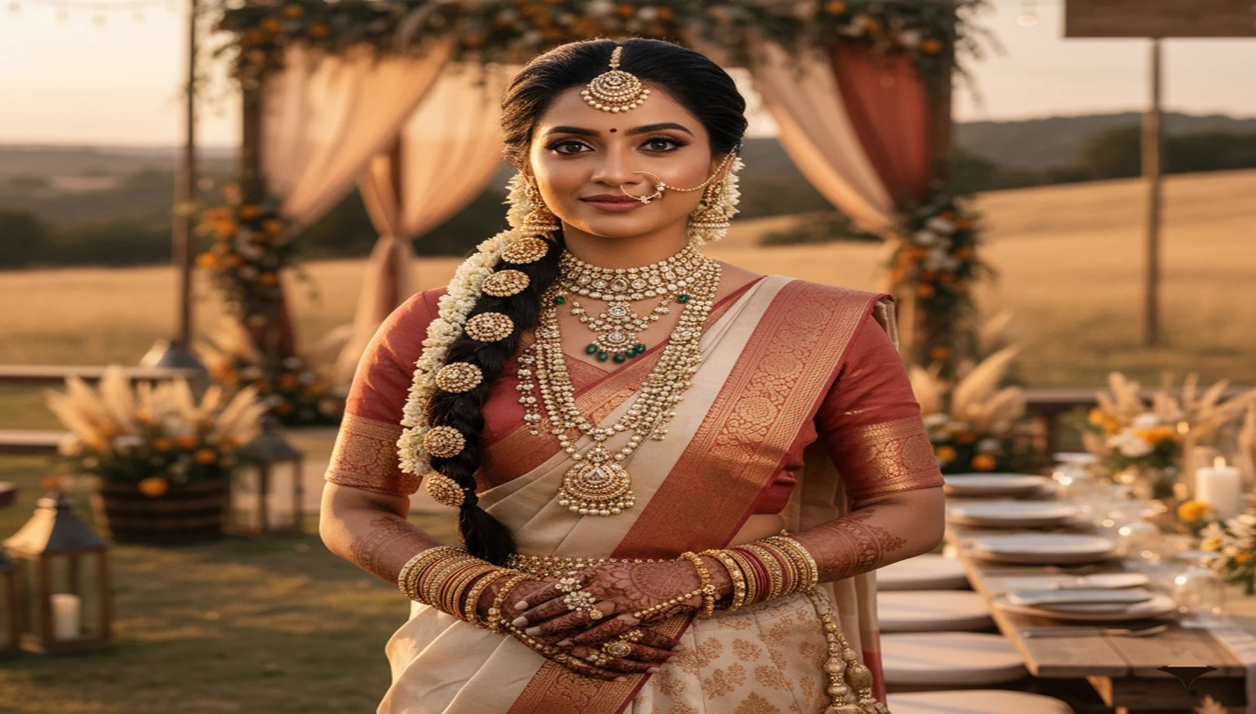 20 Trending Bridal Jewellery Styles in India in 2025-2026 (URAHL WEDDINGS)