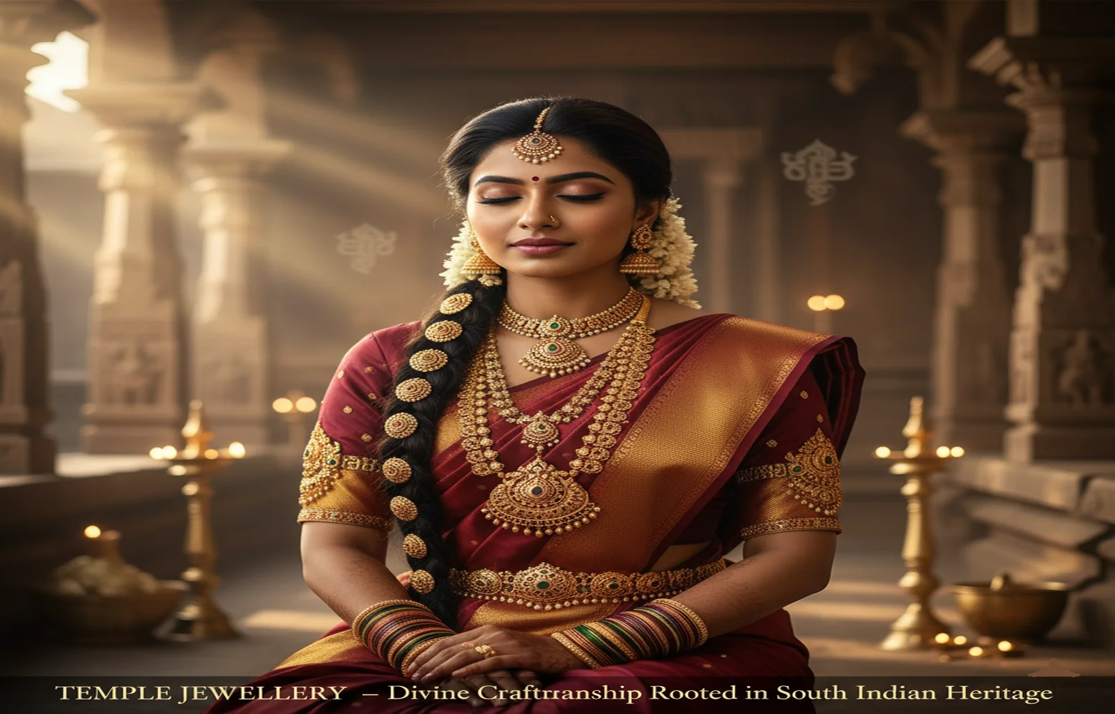 Temple Jewellery