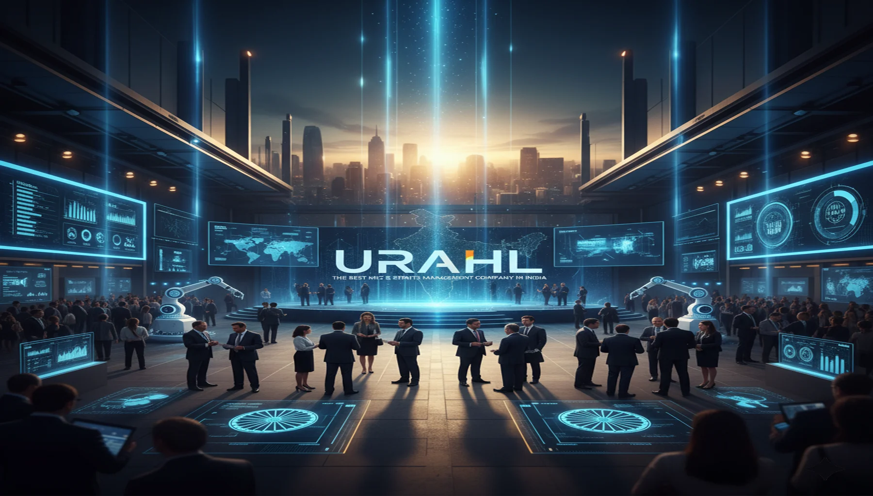 The Best MICE Events Management Company in India – URAHL
